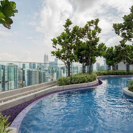 Appartement The Robertson Kl Bukit Bintang à Kuala Lumpur Extérieur photo
