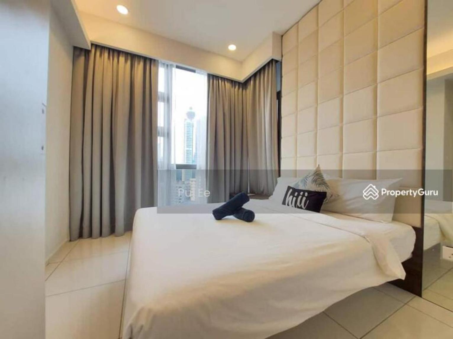 Appartement The Robertson Kl Bukit Bintang à Kuala Lumpur Extérieur photo