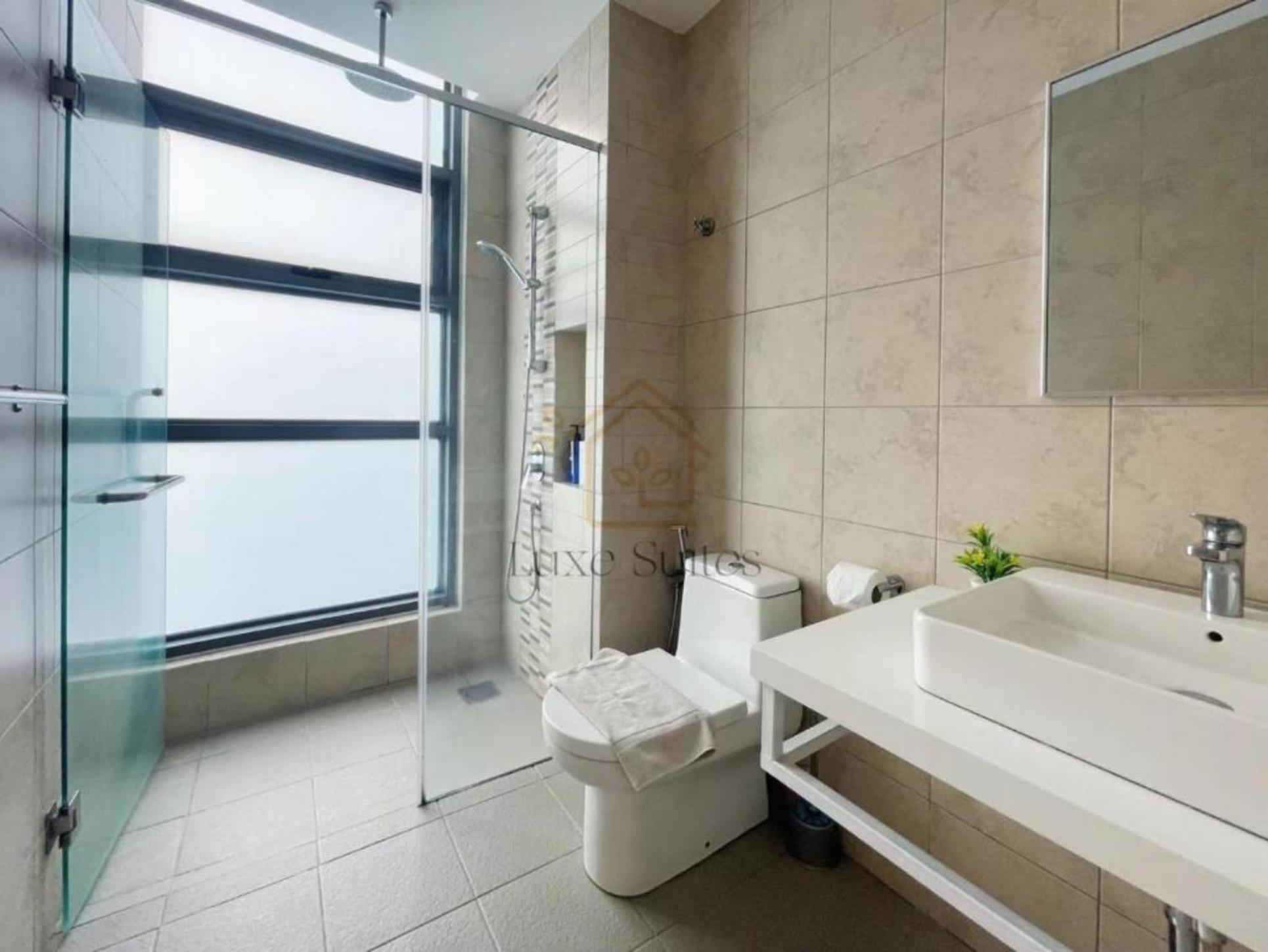 Appartement The Robertson Kl Bukit Bintang à Kuala Lumpur Extérieur photo