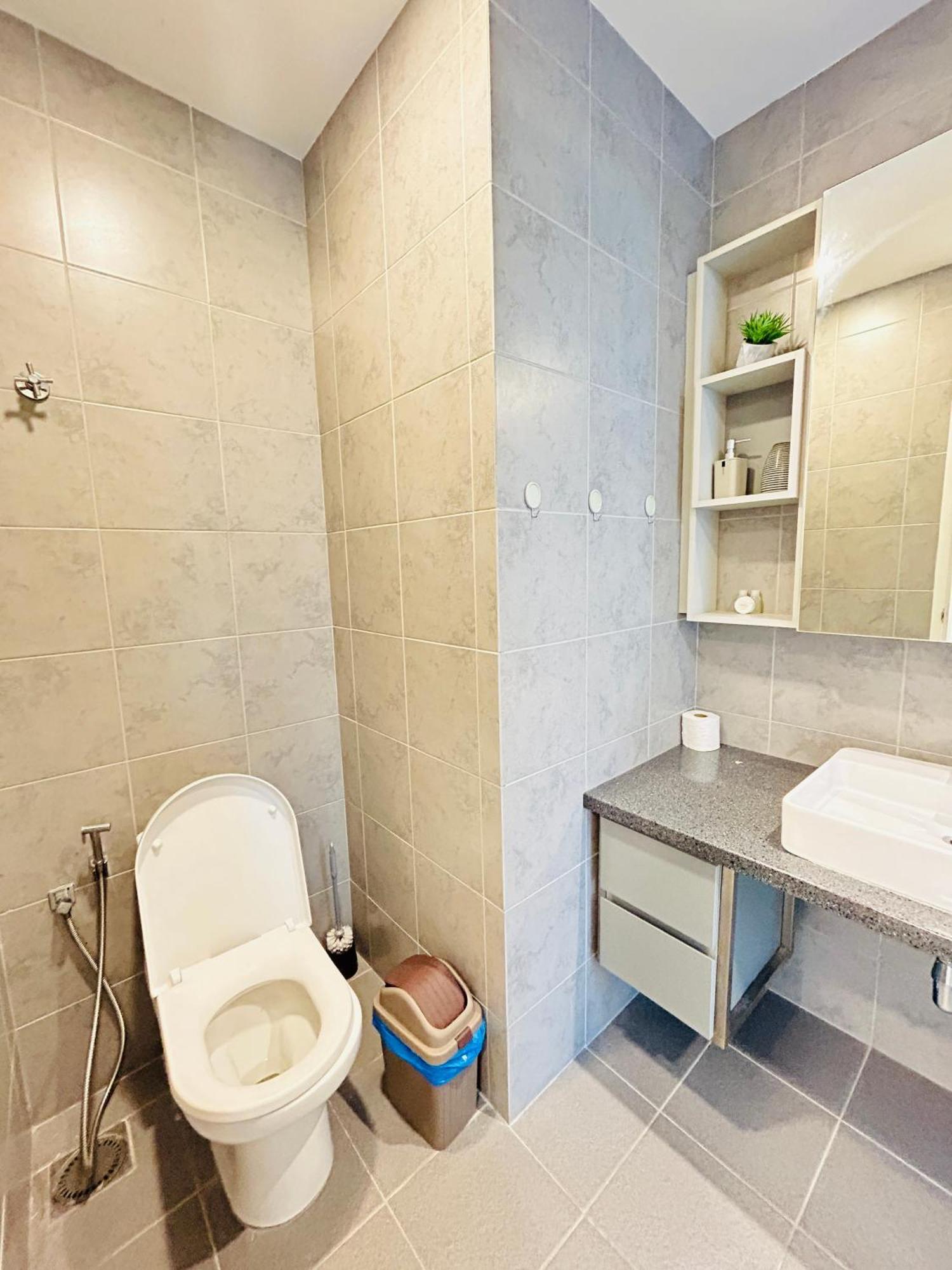 Appartement The Robertson Kl Bukit Bintang à Kuala Lumpur Extérieur photo
