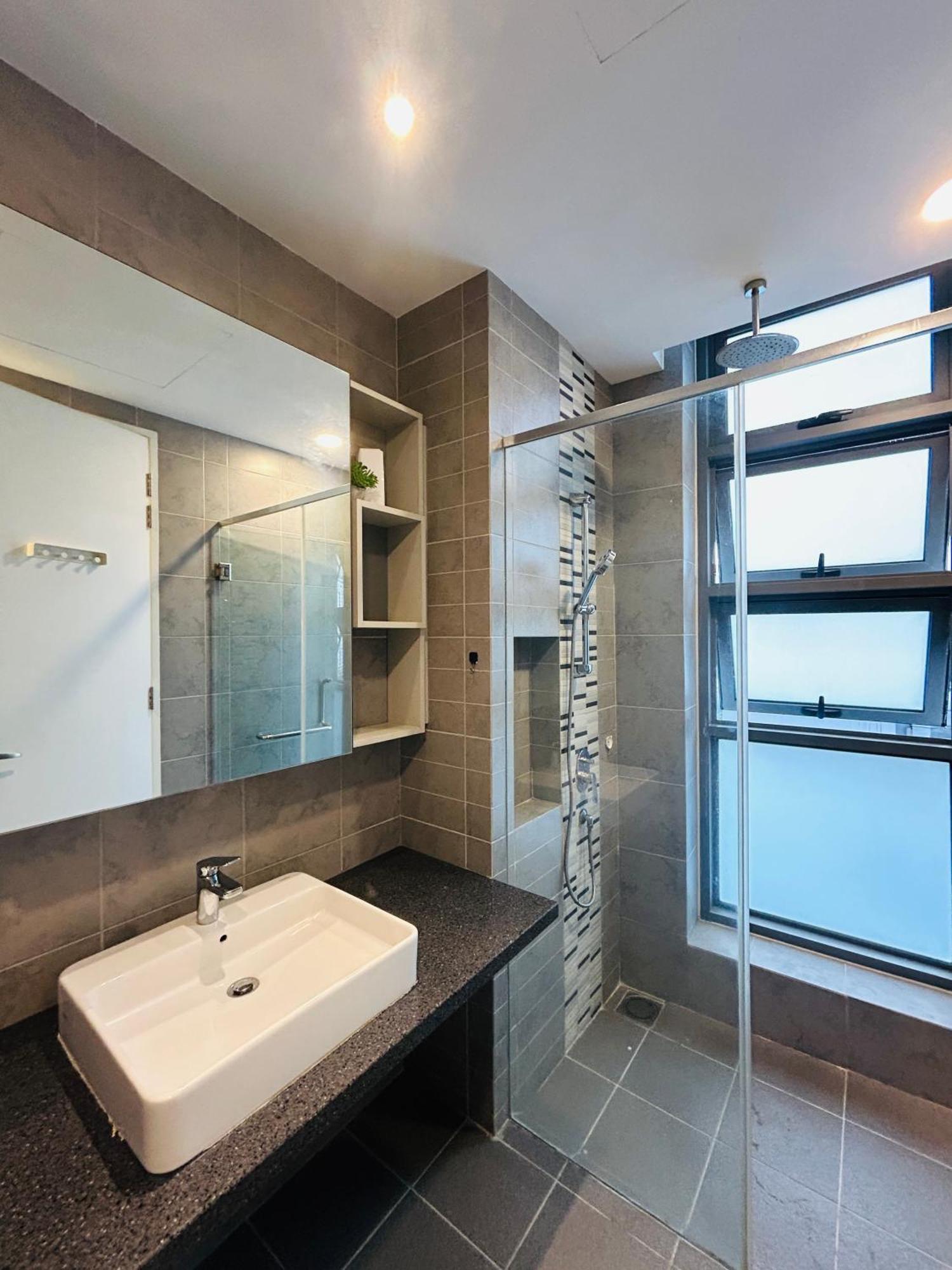 Appartement The Robertson Kl Bukit Bintang à Kuala Lumpur Extérieur photo