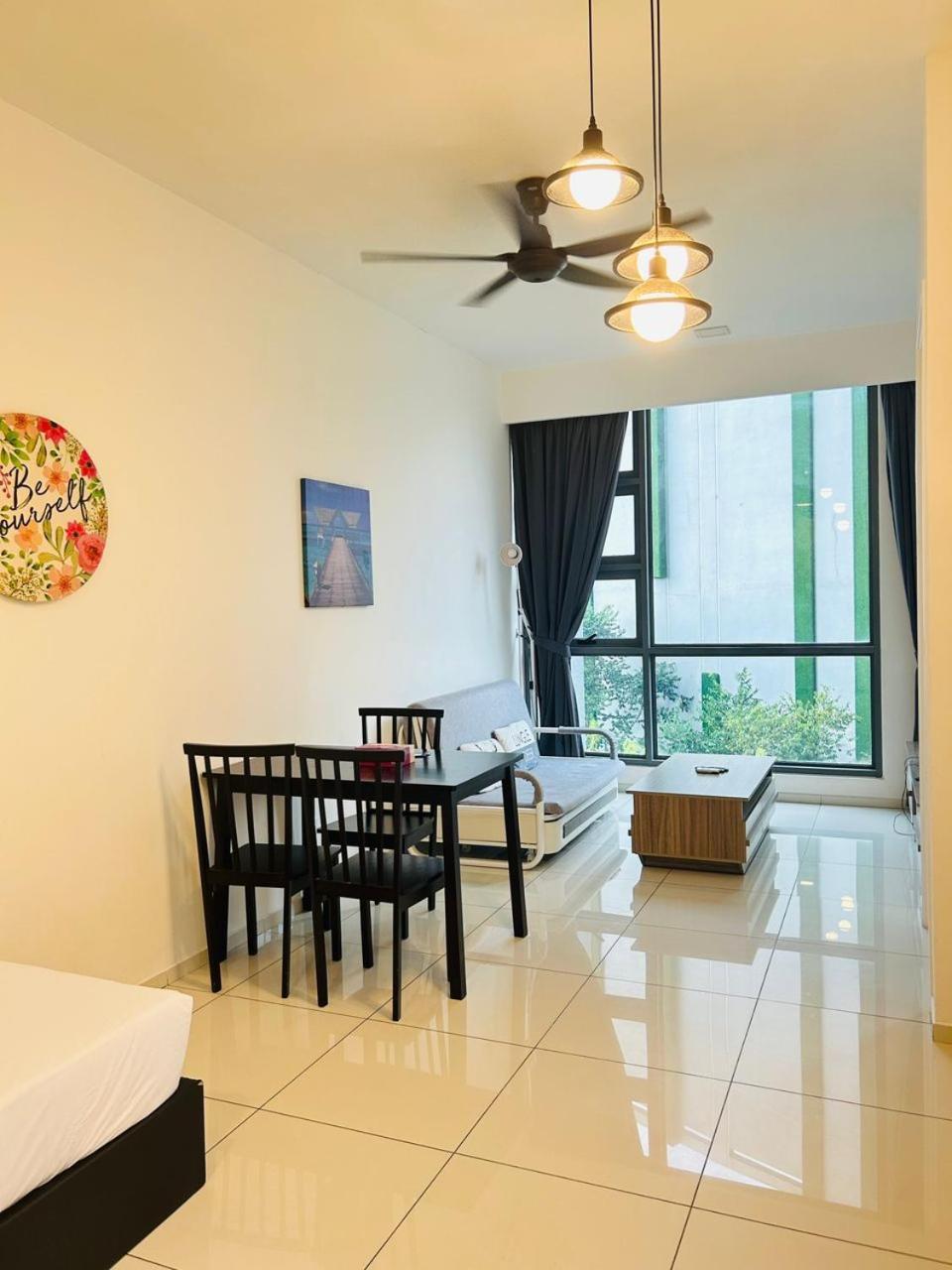 Appartement The Robertson Kl Bukit Bintang à Kuala Lumpur Extérieur photo