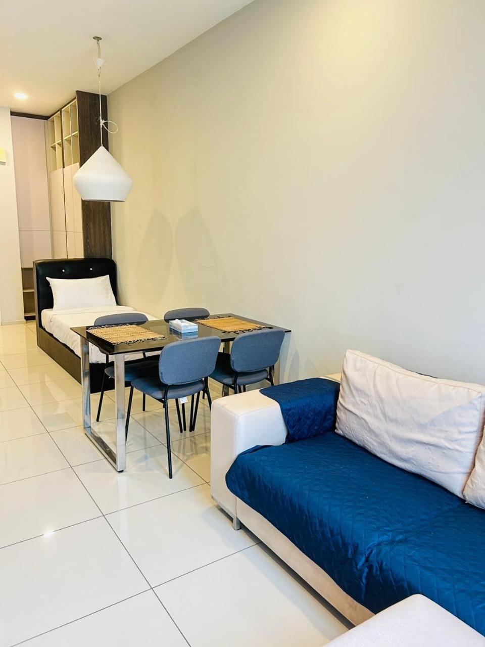 Appartement The Robertson Kl Bukit Bintang à Kuala Lumpur Extérieur photo