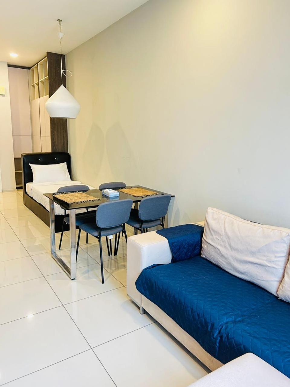 Appartement The Robertson Kl Bukit Bintang à Kuala Lumpur Extérieur photo