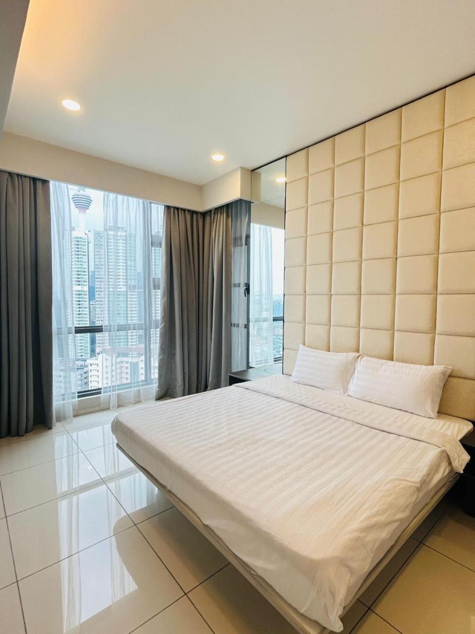 Appartement The Robertson Kl Bukit Bintang à Kuala Lumpur Extérieur photo