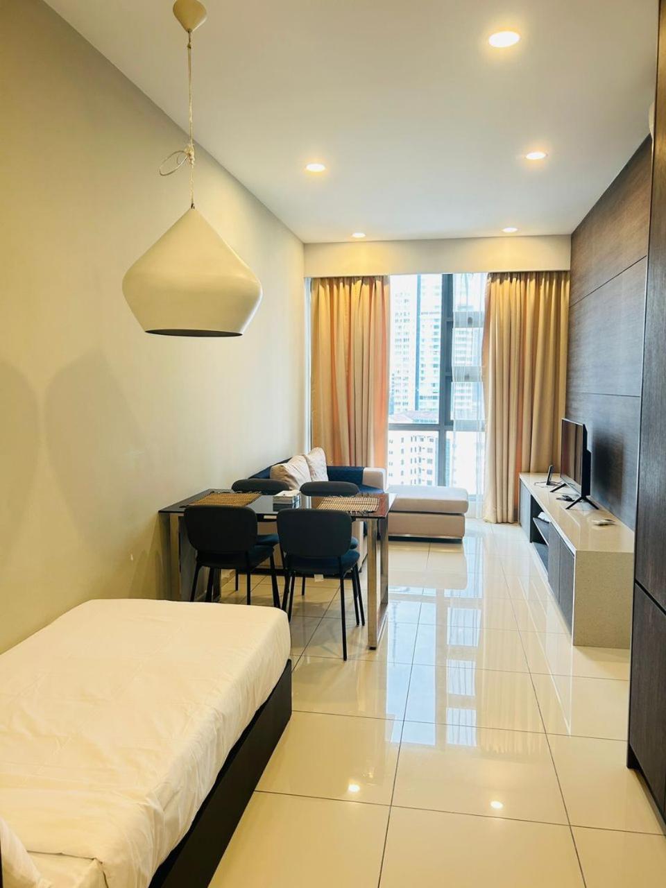 Appartement The Robertson Kl Bukit Bintang à Kuala Lumpur Extérieur photo