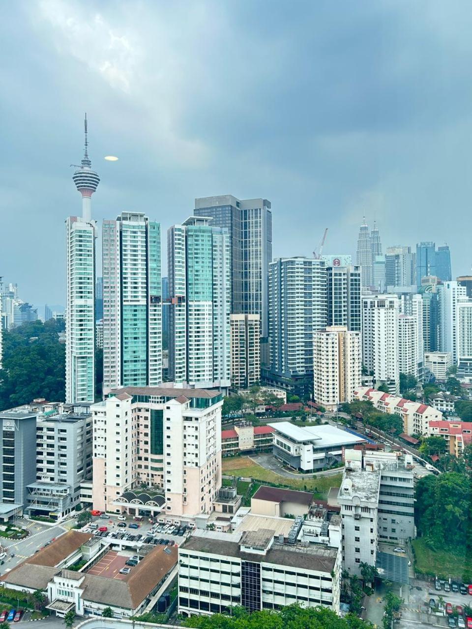 Appartement The Robertson Kl Bukit Bintang à Kuala Lumpur Extérieur photo